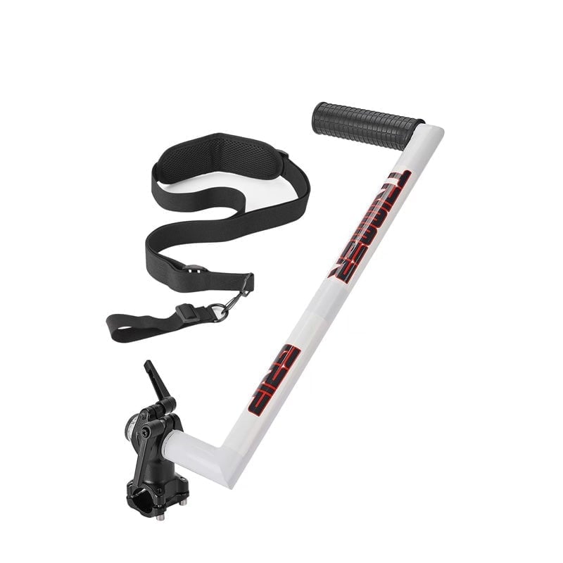 Ergonomic Handheld String Trimmer Handle with Shoulder Strap - Trimmer Handle + Shoulder Strap