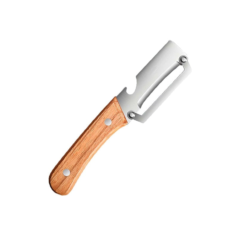 Multifunctional Vegetable Peeler - 1 piece