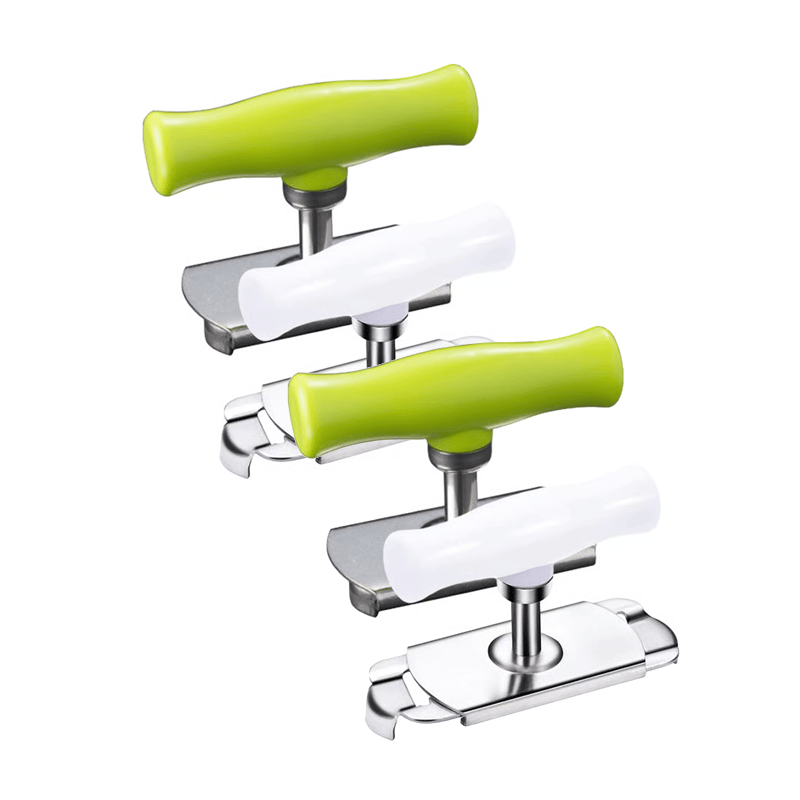 Effortless Jar Opener - White*2+Green*2