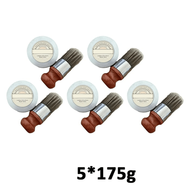 Leather Care Cream - 5 sets