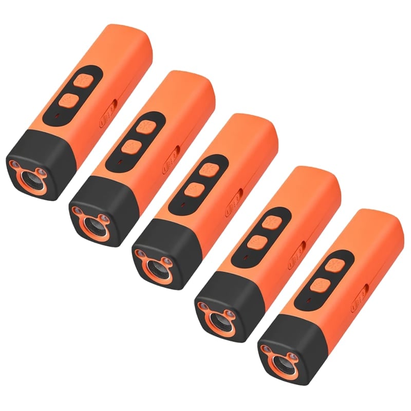 Ultrasonic Dog Repeller - 5 PCS