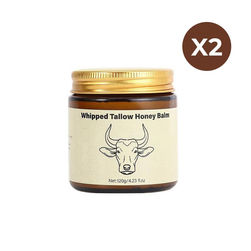 Beef Tallow Moisturizing Balm - 2 PCS(240g)