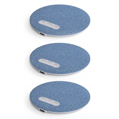 Bone Conduction Pillow Speaker - 3 PCS