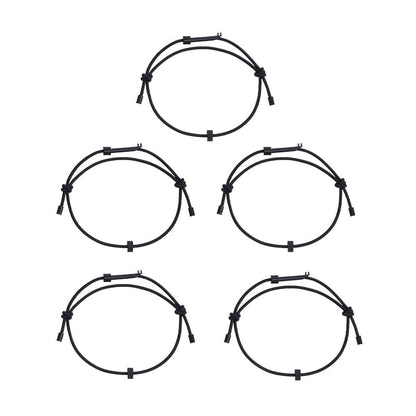 Emergency Window Breaker Bracelet - 5 PCS