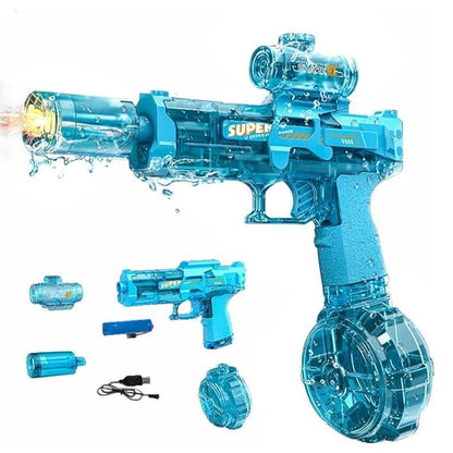 Electric Water Gun - Blue