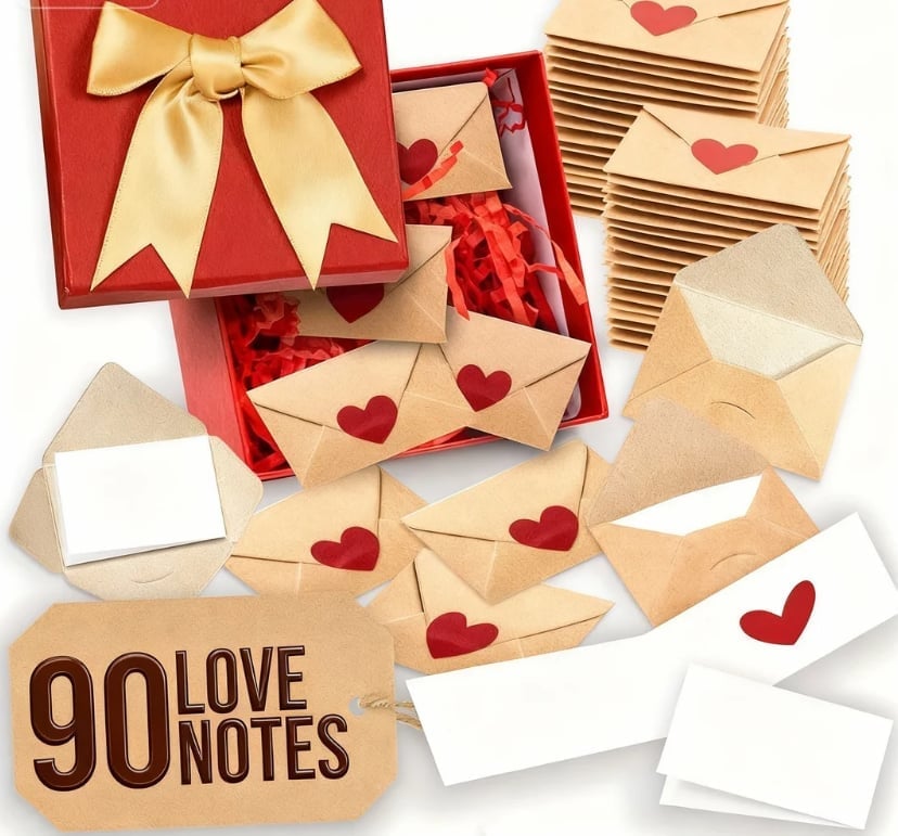 90 sets+Gift Box
