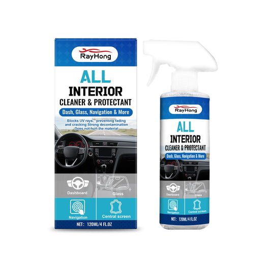 All Interior Cleaner & Protectant - 1 PC