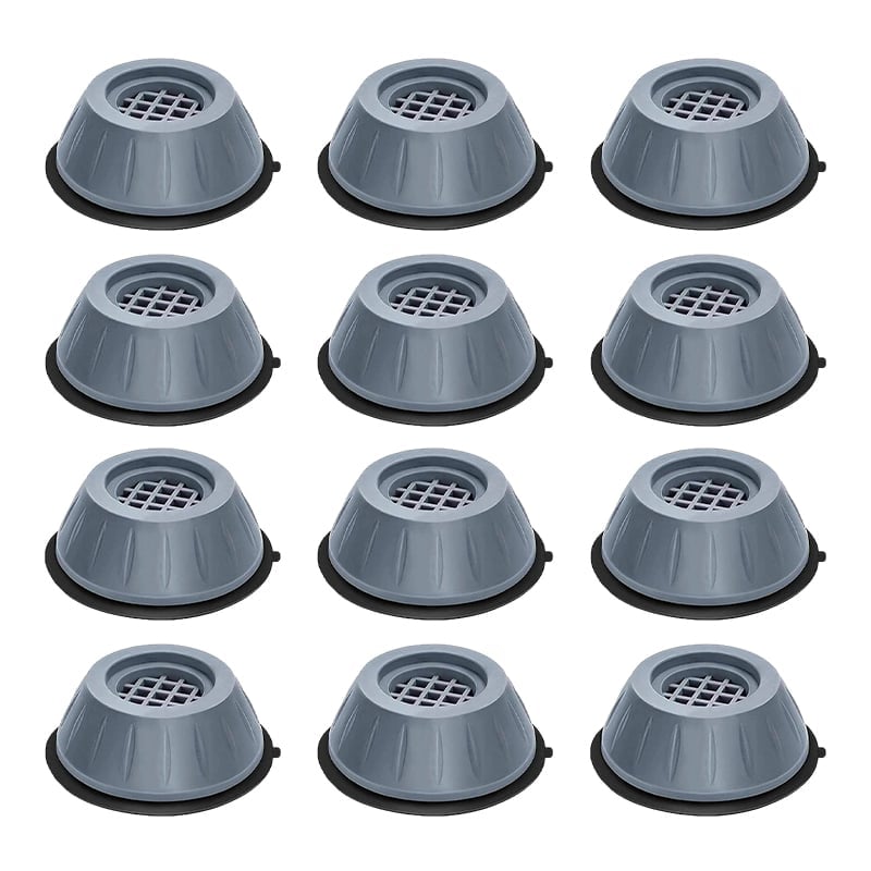 Anti-Vibration Support - 3 SET (12 pcs)