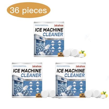 Ice Machine Sanitizer & Cleaner - 3 boxes（buy 2 get 1 free）