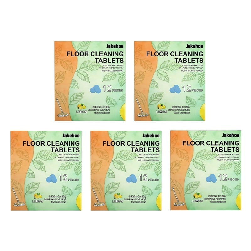 5 packs (60 pcs)