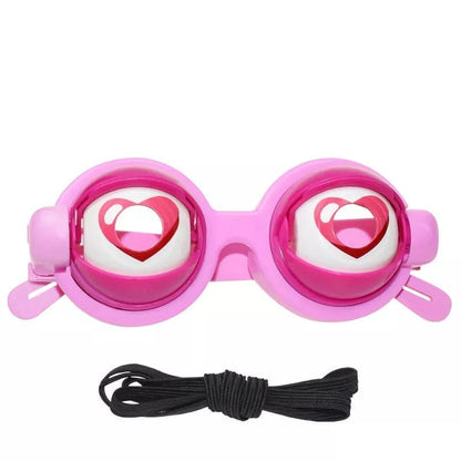😎Funny Props Glasses - Pink