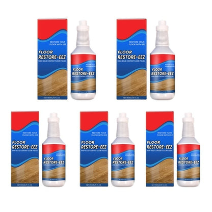 Floor Repair Polishing Agent - 5 Bottles（750ml）