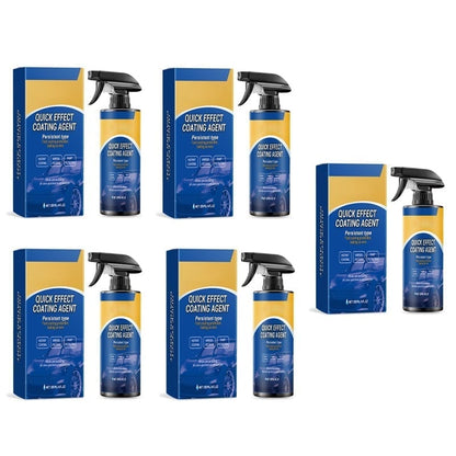 Car Coating Spray for Shine & Protection - 5 pcs (buy 3 get 2 free)🚘