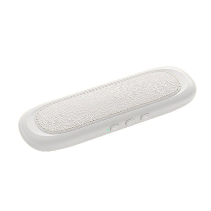 Bluetooth Bone Conduction Under-Pillow Speaker - White