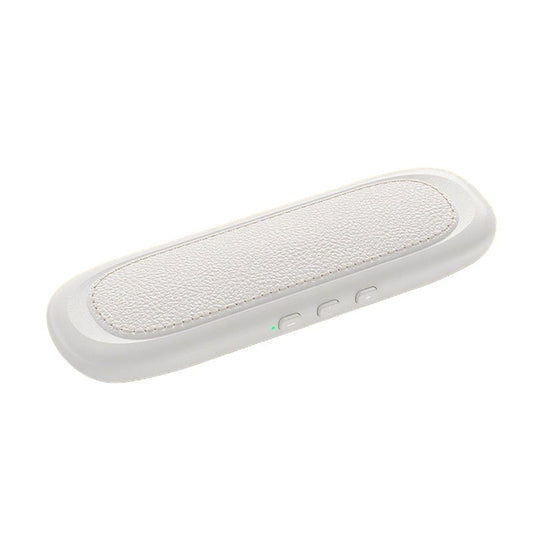 Bluetooth Bone Conduction Under-Pillow Speaker - White