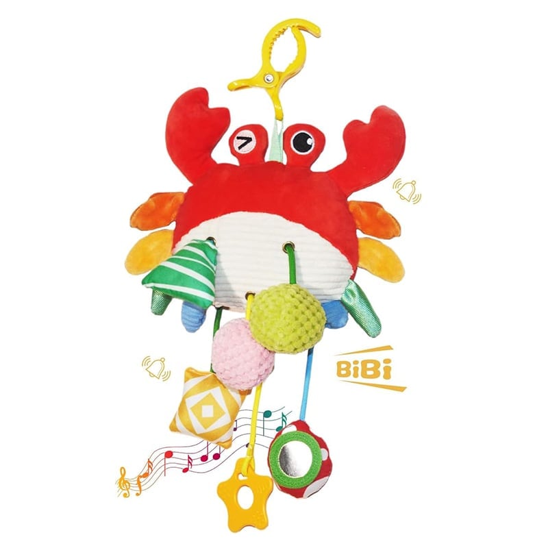 Baby Soothing Crib Bell - Baby Soothing Crib Bell