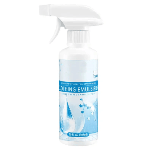 Non-ionic laundry emulsifying spray - 1 emulsifier refill + 1 spray nozzle