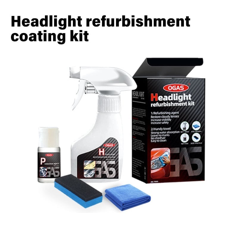 Set 180ML plus coating 10ML