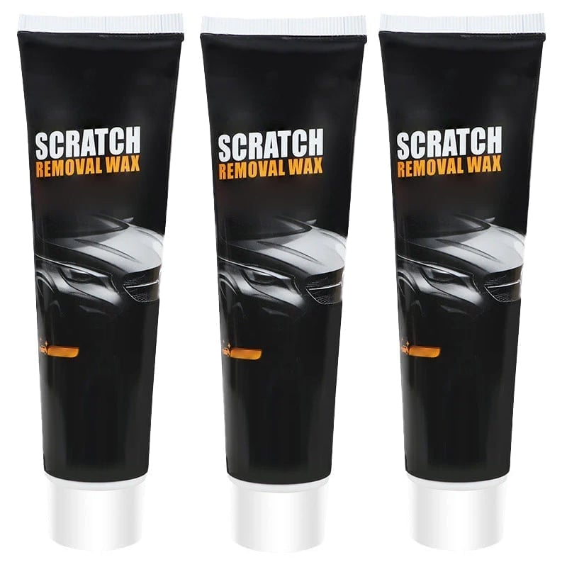 Car Scratch Repair Paste - 3 pcs (Buy 2 Get 1 Free)