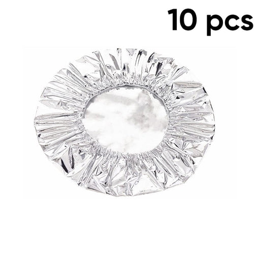Aluminum Foil Insulation Cover - 10 pcs