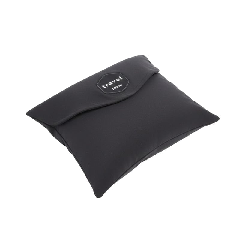 Ergonomic Travel Pillow - Gray