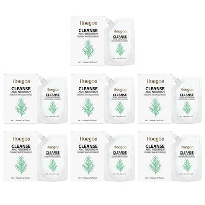 Foam Shampoo - 7 PCS（700ml）