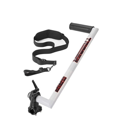 Ergonomic Handheld String Trimmer Handle with Shoulder Strap - Trimmer Handle + Shoulder Strap