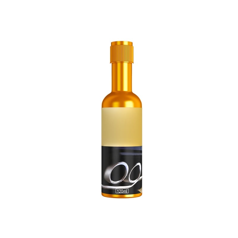 Engine Catalytic Converter Cleaner - 1 PC