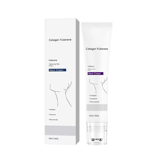 Advanced Collagen V-Roller Neck Cream - 1 PC