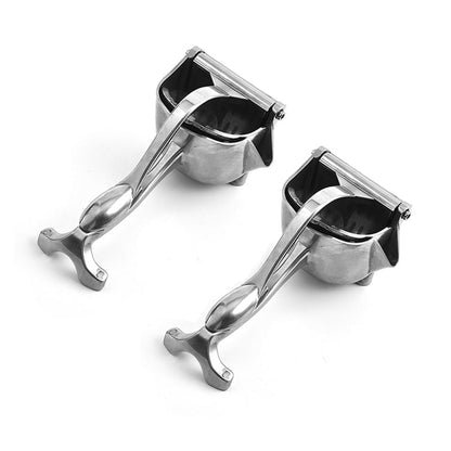Fruit Juice Squeezer - 2 pcs