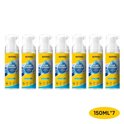 🧼 Foam No-Rinse Universal Household Cleaner - 7 pcs