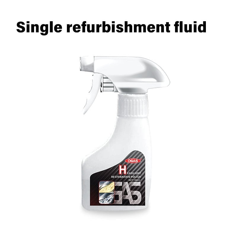 🚗Headlight Restoration Spray - Single 180ML