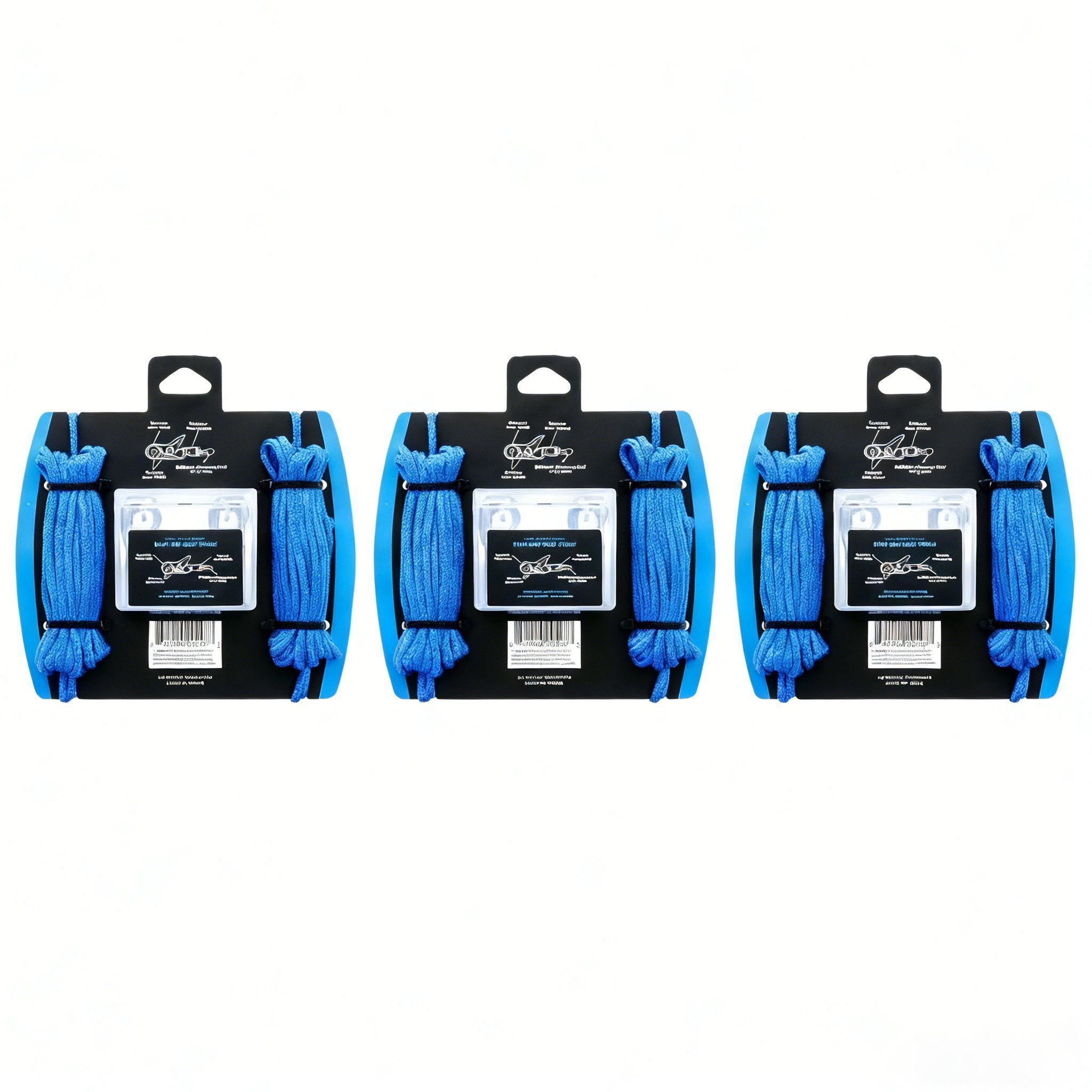 3 sets（18 packs）