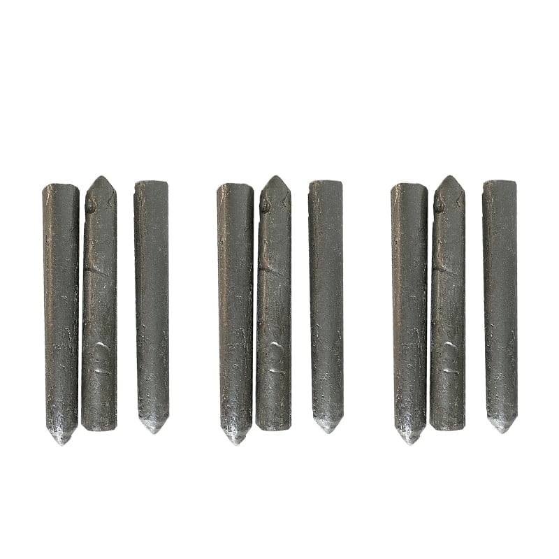 Powder Cored Aluminum Welding Rod - 3sets-9pcs