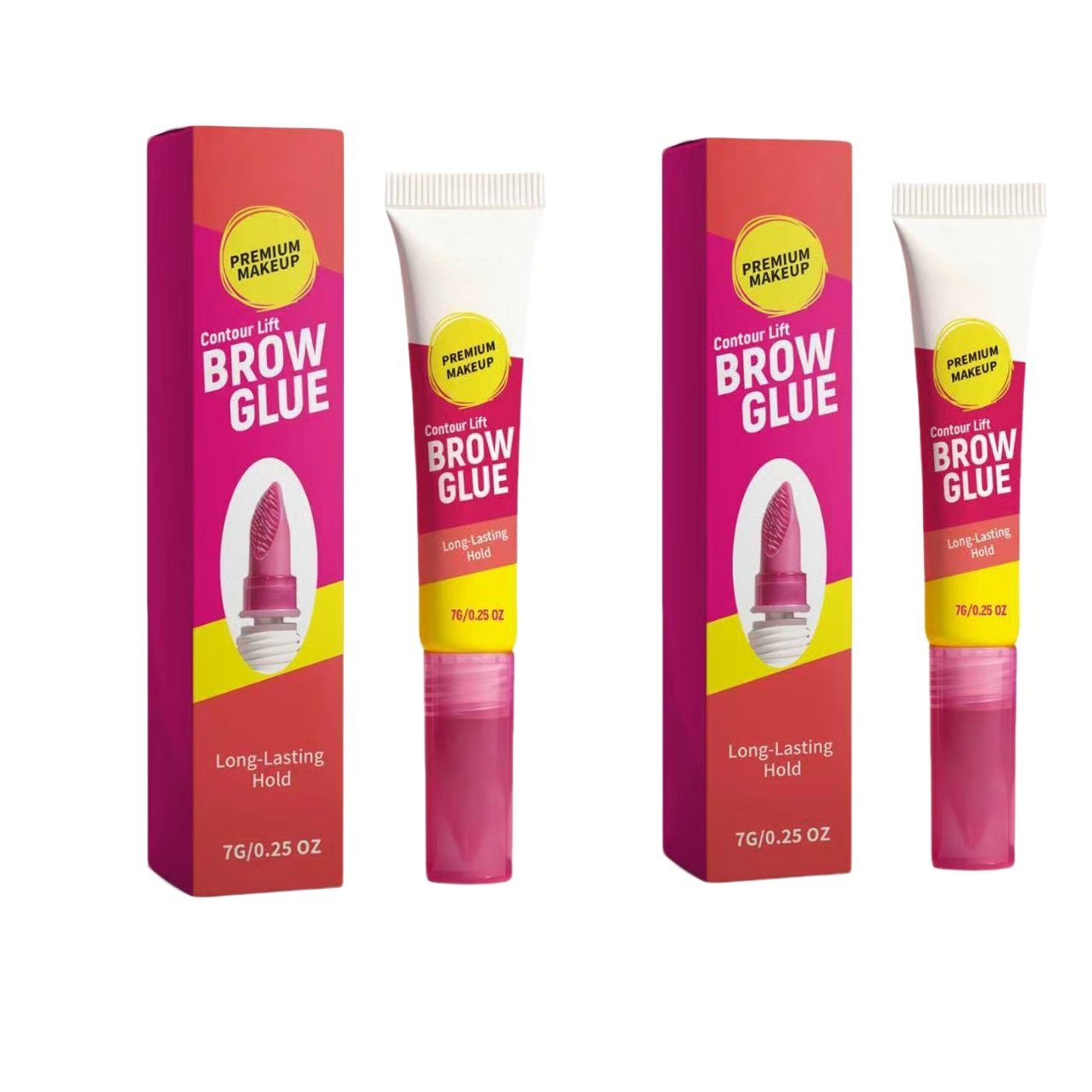 Clear Brow Sculpting Gel - Buy 1 Get 1 Free（get 2pcs)