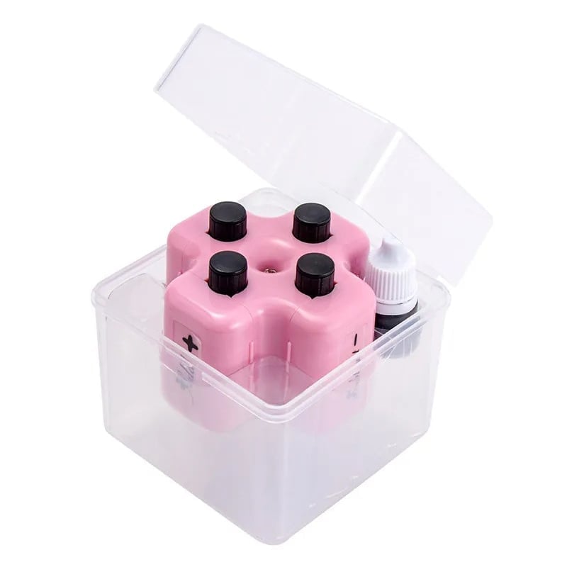 Pink (One complimentary ink refill included)