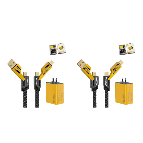 2 sets, US Plug