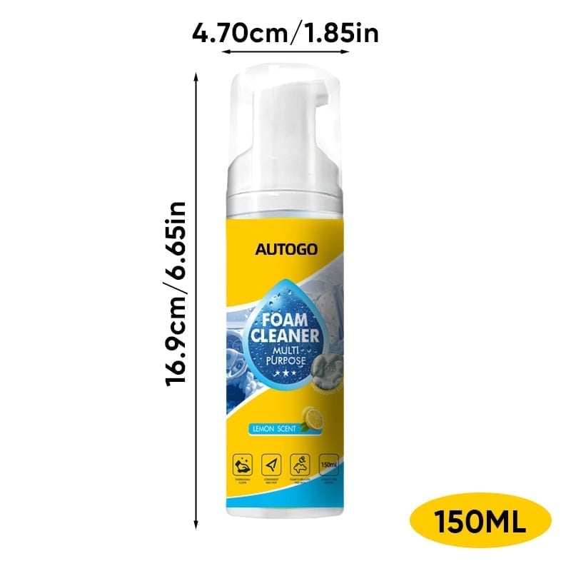 Foam No-Rinse Cleaner - 1 pc