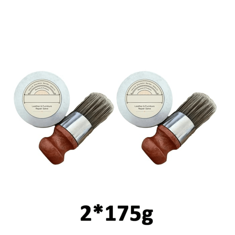 Leather Care Cream - 2 sets