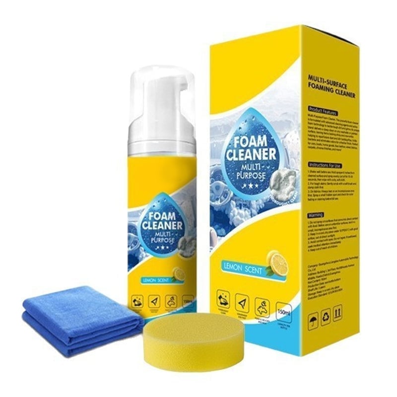 1 set（350g+Sponge +cleaning cloth）