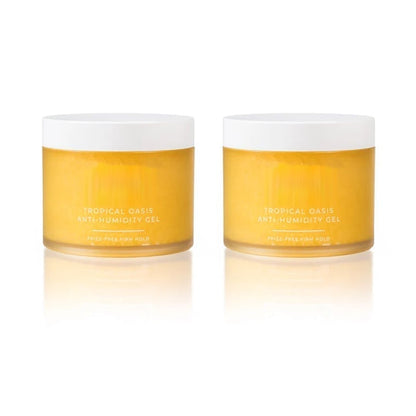 Firm Hold Hair Gel - 2 pcs