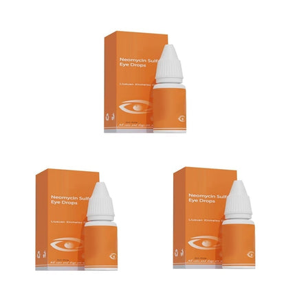 Pet Eye Drops - 3pcs (24ml)