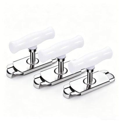 Effortless Adjustable Jar Opener - 3pcs