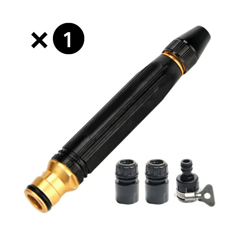 Powerful High-Pressure Water Gun for Car Cleaning - 1 PC