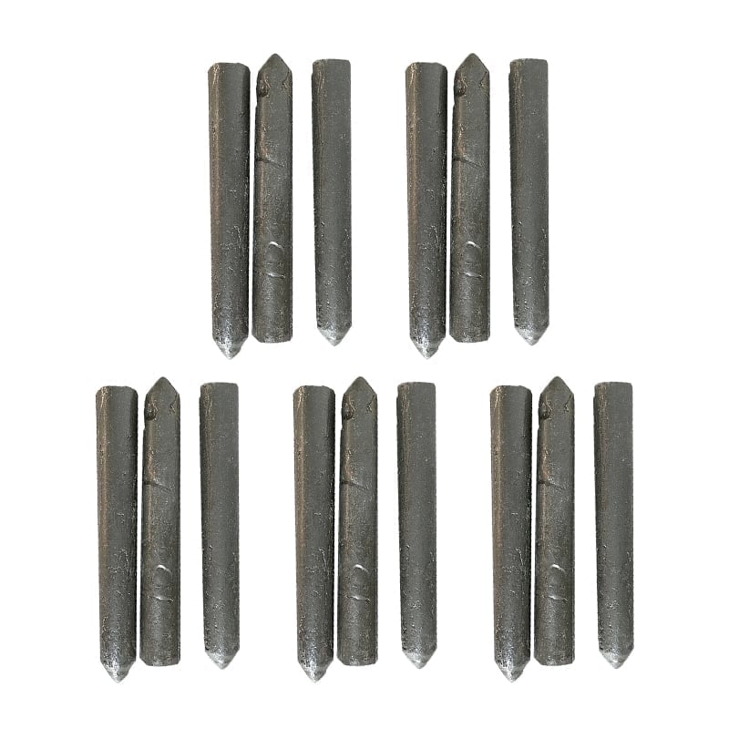 Powder Cored Aluminum Welding Rod - 5sets-15pcs