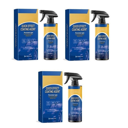 Car Coating Spray for Shine & Protection - 3 pcs (buy 2 get 1 free)