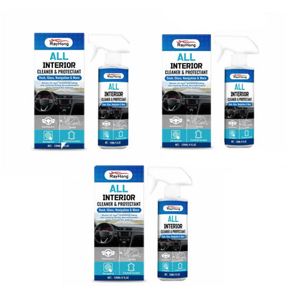 All Interior Cleaner & Protectant - 3 Pcs (Buy 2 get 1 free)