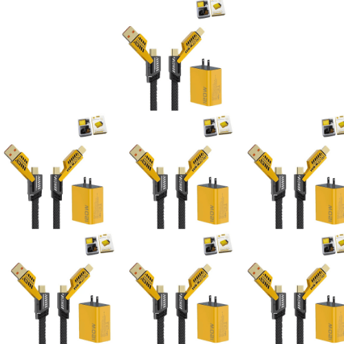 7 sets, US Plug