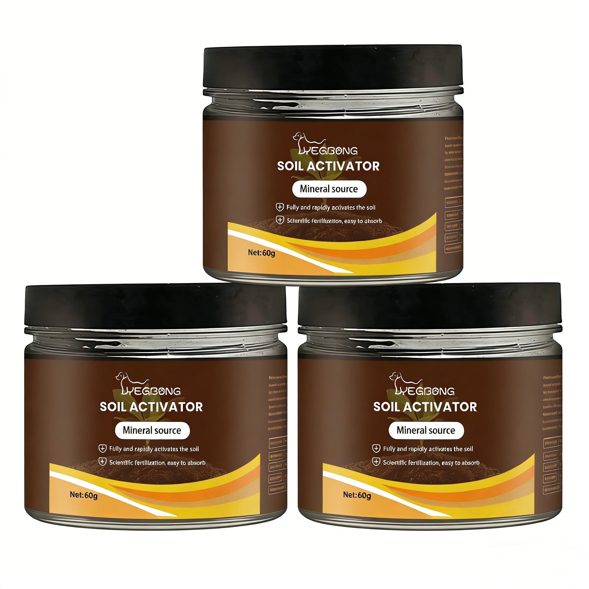 Soil Pro Activator(🏆75K+ SOLD! ) - 💥BUY 2 GET 1 FREE (3PCS)