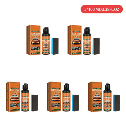 Automotive Plastic Restorer - 5 sets